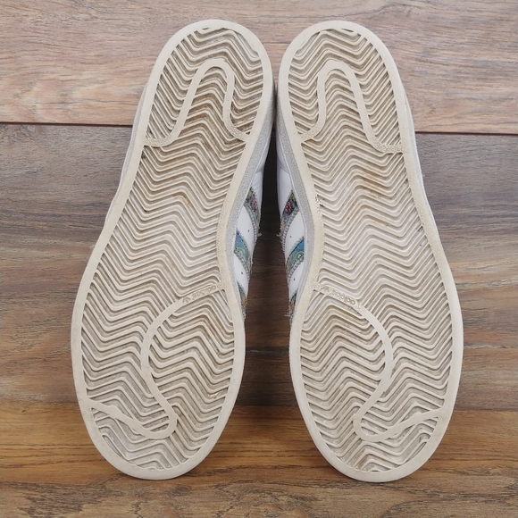 Adidas Superstar La marque Aux 3 bandes - Picture 13 of 13